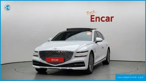 GENESIS G80 GASOLINE 2.5 TURBO 2WD