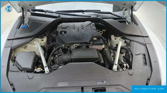 GENESIS G80 GASOLINE 2.5 TURBO 2WD