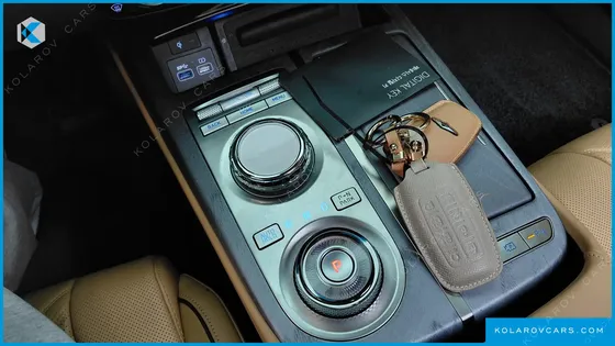 GENESIS G80 GASOLINE 2.5 TURBO 2WD