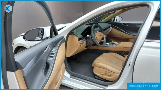 GENESIS G80 GASOLINE 2.5 TURBO 2WD