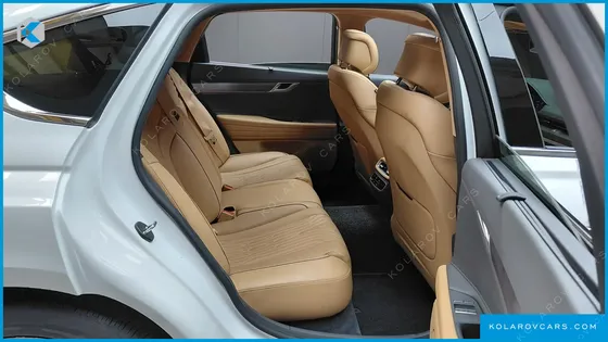 GENESIS G80 GASOLINE 2.5 TURBO 2WD