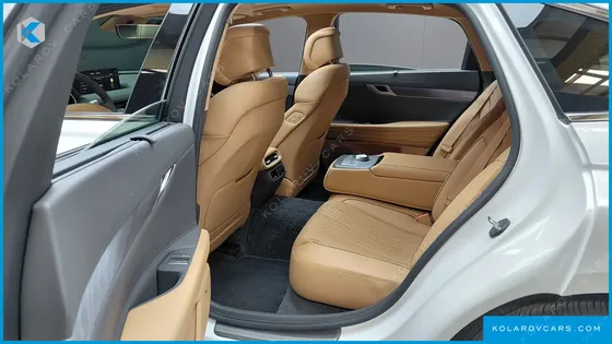 GENESIS G80 GASOLINE 2.5 TURBO 2WD