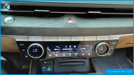 GENESIS G80 GASOLINE 2.5 TURBO 2WD