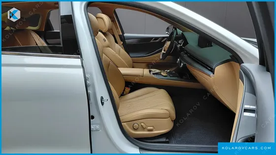 GENESIS G80 GASOLINE 2.5 TURBO 2WD