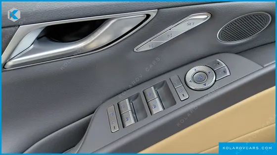 GENESIS G80 GASOLINE 2.5 TURBO 2WD