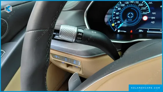 GENESIS G80 GASOLINE 2.5 TURBO 2WD