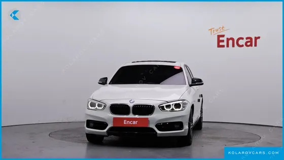 BMW 1 SERIES 118D SPORT 5DOOR