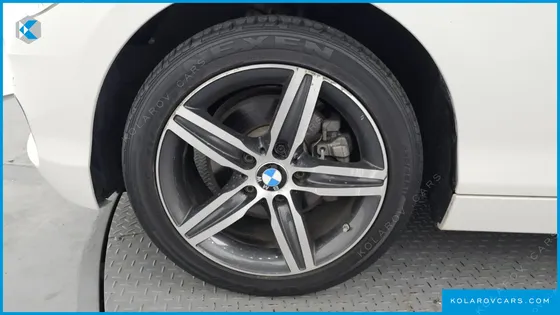 BMW 1 SERIES 118D SPORT 5DOOR