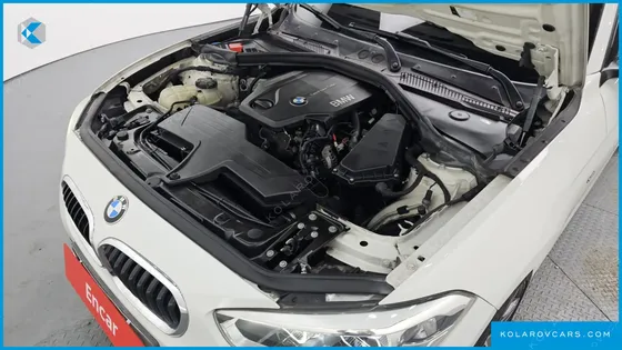 BMW 1 SERIES 118D SPORT 5DOOR