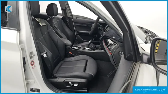 BMW 1 SERIES 118D SPORT 5DOOR