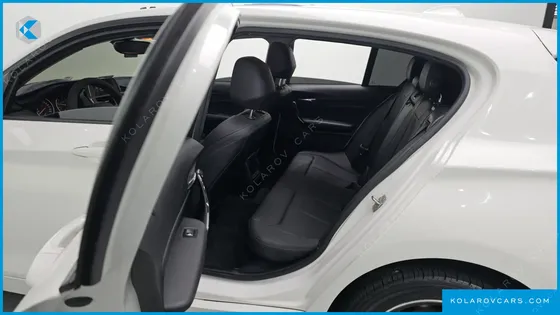 BMW 1 SERIES 118D SPORT 5DOOR