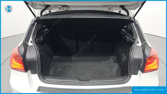 BMW 1 SERIES 118D SPORT 5DOOR