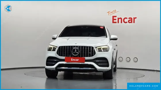 MERCEDES GLE-CLASS GLE350E 4MATIC COUPE