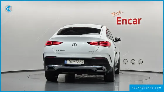 MERCEDES GLE-CLASS GLE350E 4MATIC COUPE