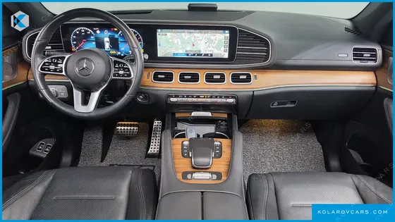 MERCEDES GLE-CLASS GLE350E 4MATIC COUPE