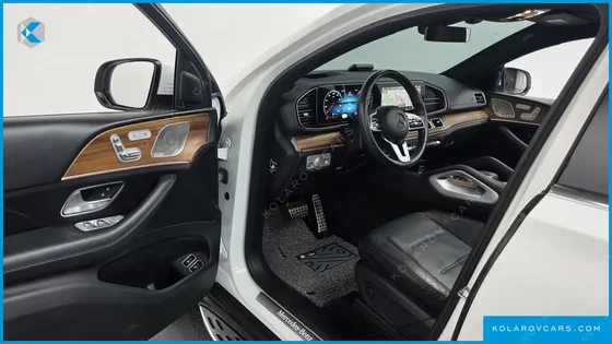 MERCEDES GLE-CLASS GLE350E 4MATIC COUPE