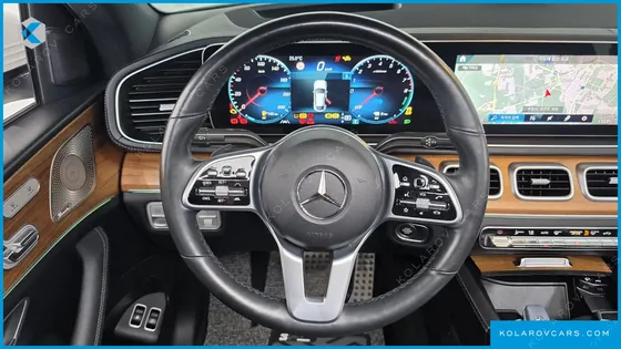 MERCEDES GLE-CLASS GLE350E 4MATIC COUPE