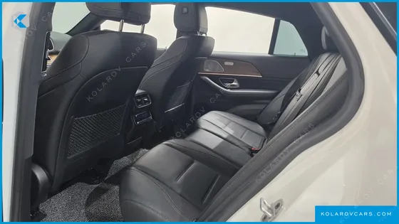MERCEDES GLE-CLASS GLE350E 4MATIC COUPE