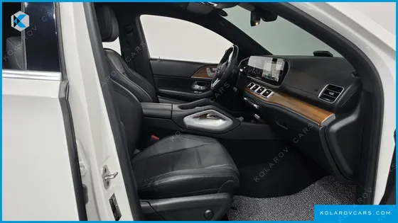 MERCEDES GLE-CLASS GLE350E 4MATIC COUPE