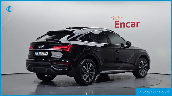 AUDI Q5 45 TFSI QUATTRO SPORTBACK