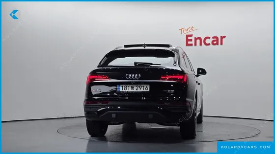 AUDI Q5 45 TFSI QUATTRO SPORTBACK
