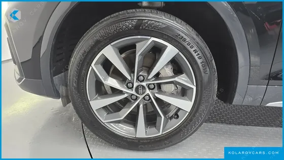 AUDI Q5 45 TFSI QUATTRO SPORTBACK