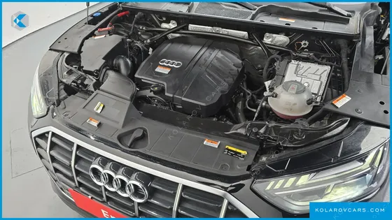 AUDI Q5 45 TFSI QUATTRO SPORTBACK