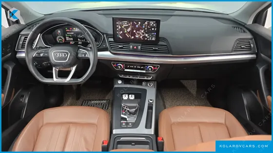 AUDI Q5 45 TFSI QUATTRO SPORTBACK