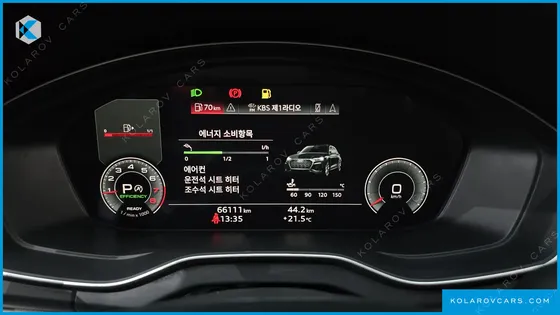 AUDI Q5 45 TFSI QUATTRO SPORTBACK