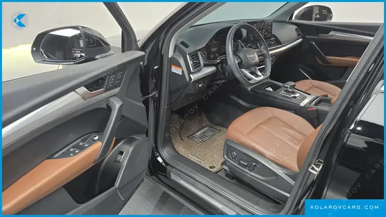 AUDI Q5 45 TFSI QUATTRO SPORTBACK