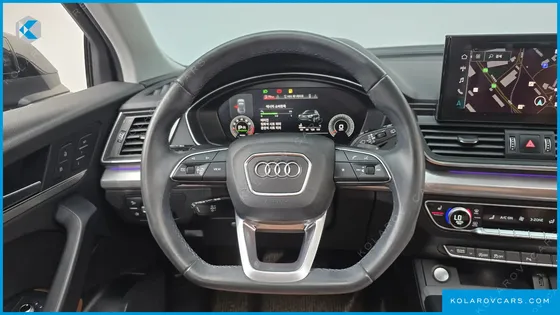 AUDI Q5 45 TFSI QUATTRO SPORTBACK