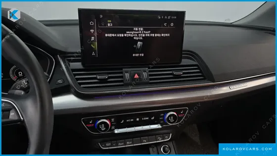AUDI Q5 45 TFSI QUATTRO SPORTBACK