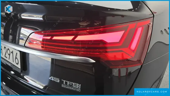 AUDI Q5 45 TFSI QUATTRO SPORTBACK