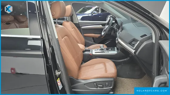 AUDI Q5 45 TFSI QUATTRO SPORTBACK
