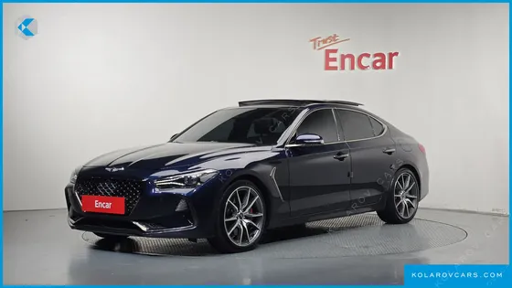 GENESIS G70 2.0T AWD