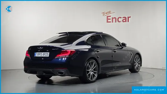GENESIS G70 2.0T AWD