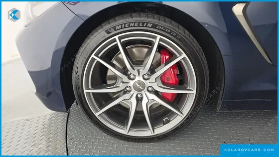 GENESIS G70 2.0T AWD