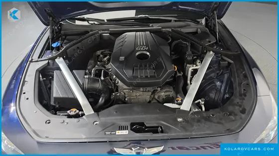 GENESIS G70 2.0T AWD