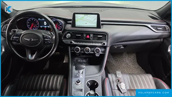GENESIS G70 2.0T AWD