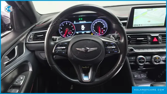 GENESIS G70 2.0T AWD