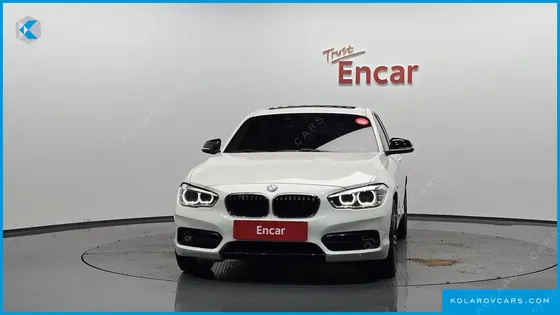 BMW 1 SERIES 118D SPORT 5DOOR
