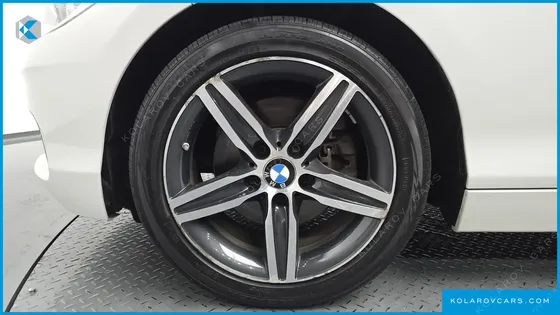 BMW 1 SERIES 118D SPORT 5DOOR