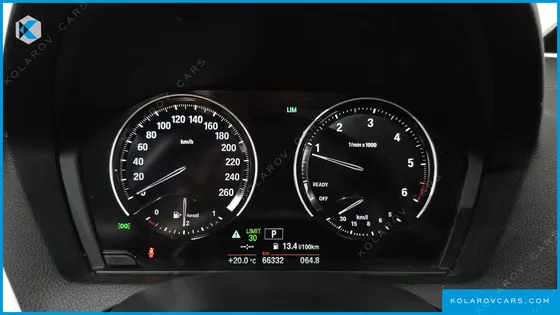 BMW 1 SERIES 118D SPORT 5DOOR