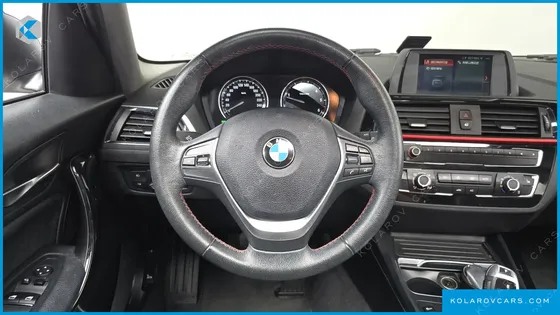 BMW 1 SERIES 118D SPORT 5DOOR