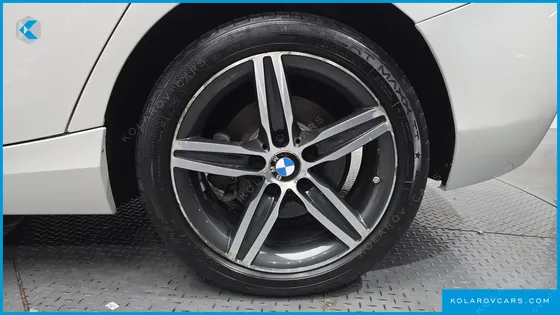 BMW 1 SERIES 118D SPORT 5DOOR