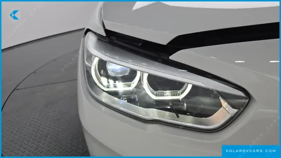 BMW 1 SERIES 118D SPORT 5DOOR