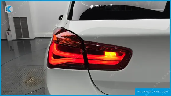 BMW 1 SERIES 118D SPORT 5DOOR