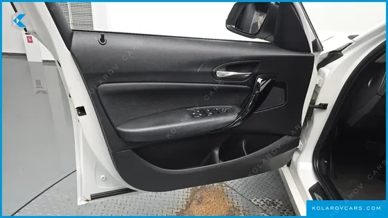 BMW 1 SERIES 118D SPORT 5DOOR