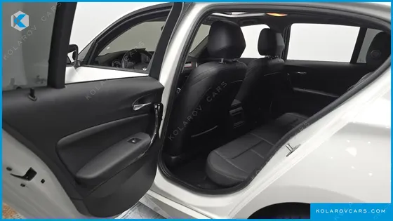 BMW 1 SERIES 118D SPORT 5DOOR