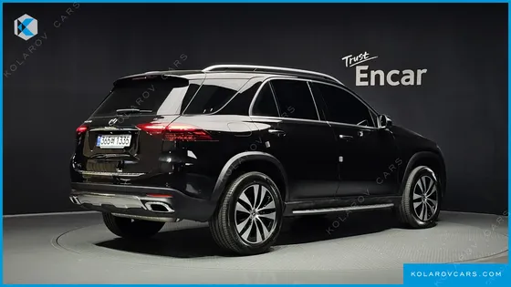 MERCEDES GLE-CLASS GLE450 4MATIC